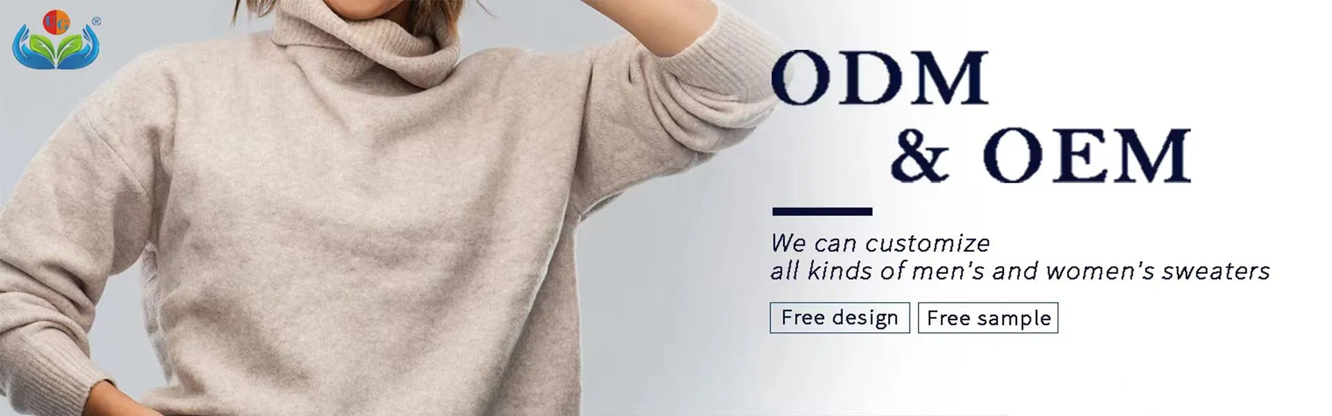OEM&ODM We can customize all styles of men's sweaters, women's sweaters, children's sweaters